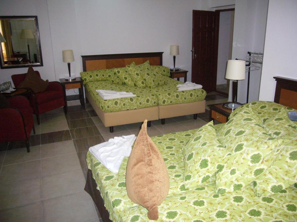 Villa Mar Bella Costinesti Kamer foto